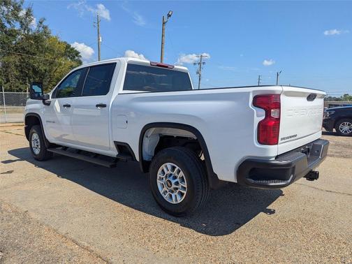 2026 Chevrolet Silverado 2500 WT