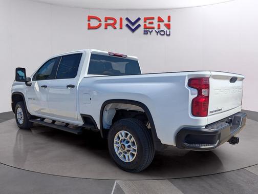 2026 Chevrolet Silverado 2500 WT