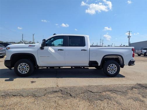 2026 Chevrolet Silverado 2500 WT
