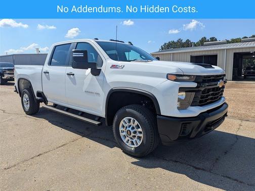 2026 Chevrolet Silverado 2500 WT