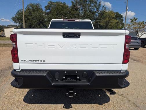 2026 Chevrolet Silverado 2500 WT