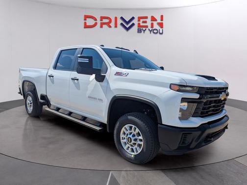 2026 Chevrolet Silverado 2500 WT