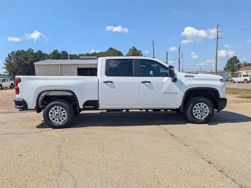2026 Chevrolet Silverado 2500 WT