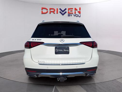 2022 Mercedes-Benz GLE 350 Base