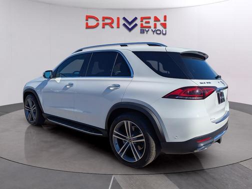 2022 Mercedes-Benz GLE 350 Base