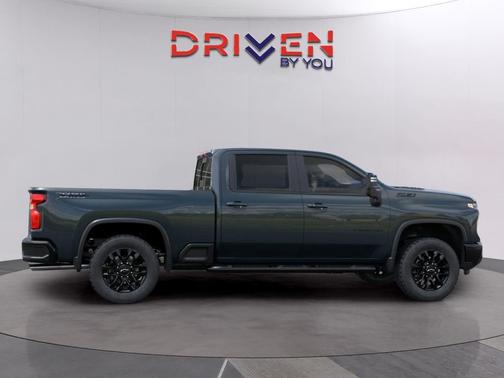 2026 Chevrolet Silverado 2500 LT