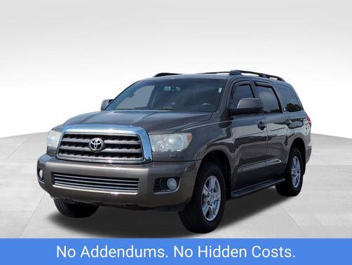 2016 Toyota Sequoia SR5