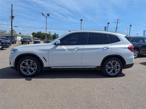 2021 BMW X3 sDrive30i