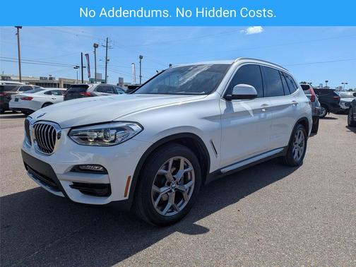 2021 BMW X3 sDrive30i