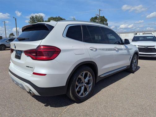 2021 BMW X3 sDrive30i