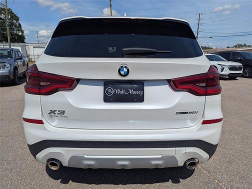 2021 BMW X3 sDrive30i