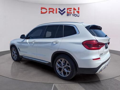 2021 BMW X3 sDrive30i