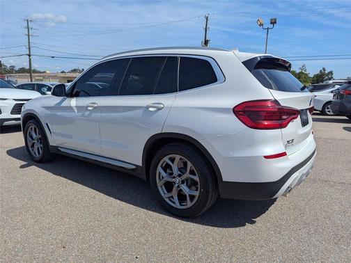 2021 BMW X3 sDrive30i