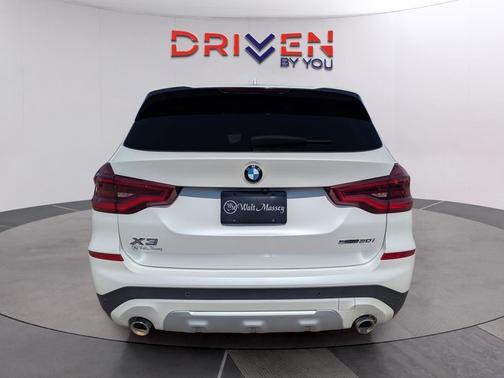 2021 BMW X3 sDrive30i