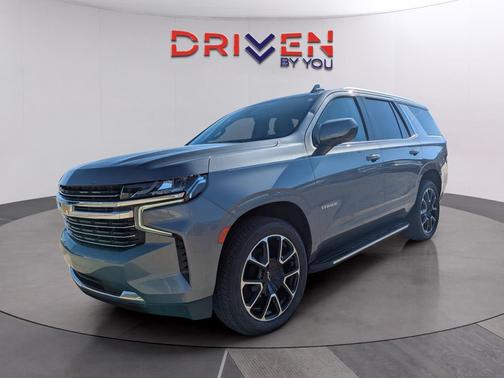 2021 Chevrolet Tahoe LT