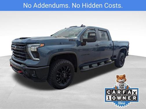 2025 Chevrolet Silverado 2500 LT