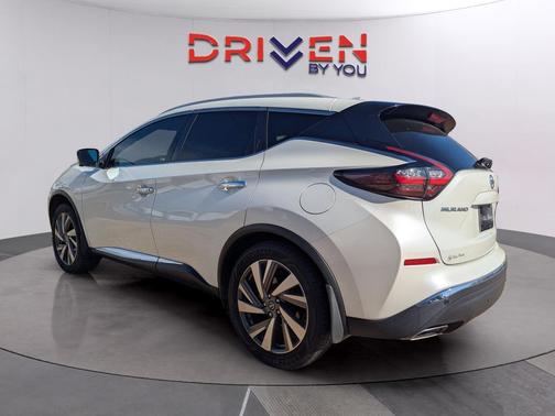 2019 Nissan Murano SL