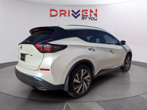 2019 Nissan Murano SL