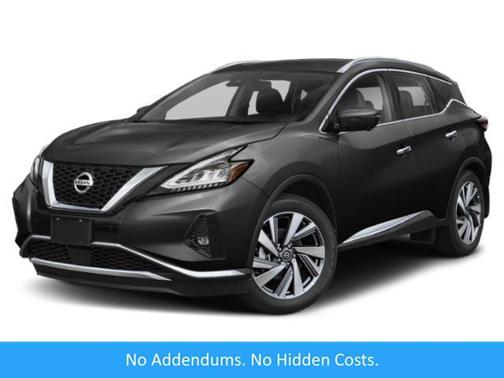 2019 Nissan Murano SL