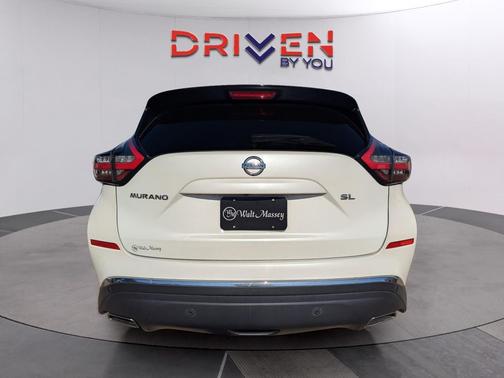 2019 Nissan Murano SL