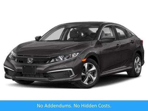 2020 Honda Civic LX