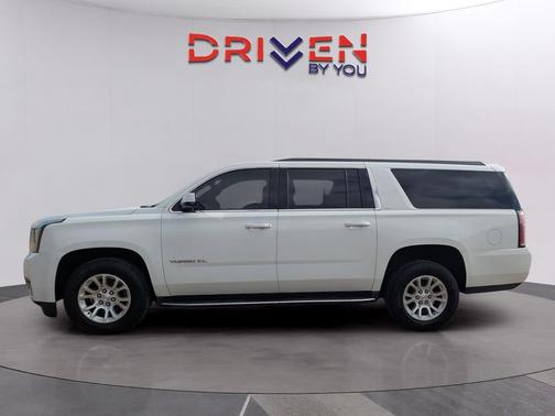 2019 GMC Yukon XL SLT