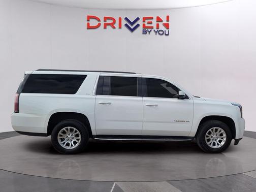 2019 GMC Yukon XL SLT