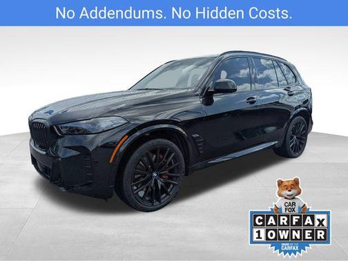 2024 BMW X5 xDrive40i