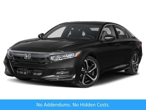 2019 Honda Accord Sport
