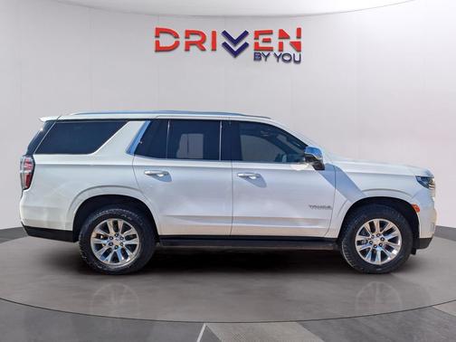 2022 Chevrolet Tahoe Premier