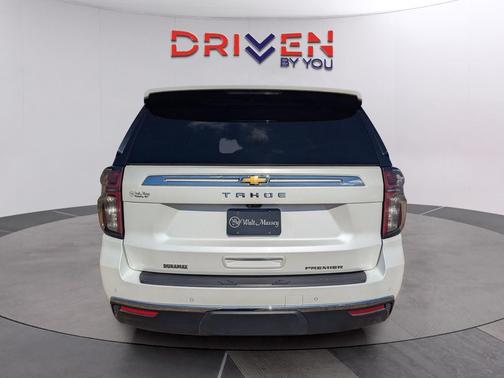 2022 Chevrolet Tahoe Premier