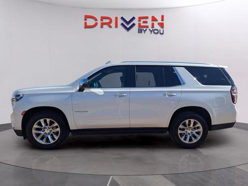 2022 Chevrolet Tahoe Premier