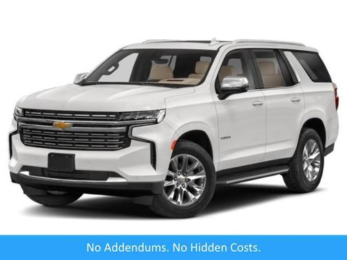 2022 Chevrolet Tahoe Premier