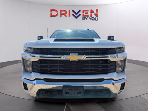 2024 Chevrolet Silverado 2500 LT