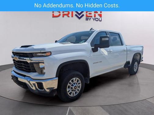 2024 Chevrolet Silverado 2500 LT