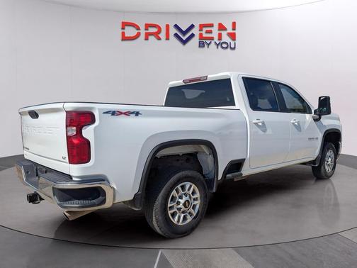 2024 Chevrolet Silverado 2500 LT