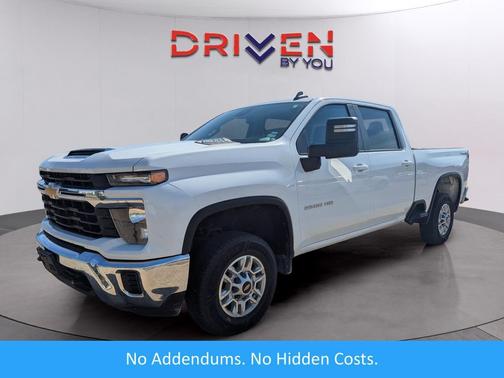 2024 Chevrolet Silverado 2500 LT