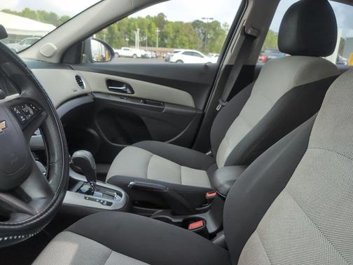 2016 Chevrolet Cruze Limited LS