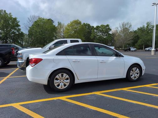 2016 Chevrolet Cruze Limited LS