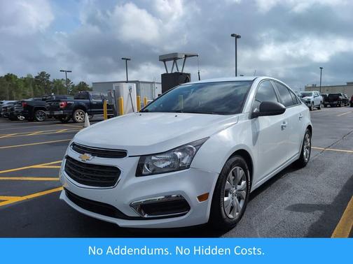 2016 Chevrolet Cruze Limited LS