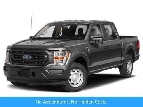 Agate Black Metallic 2022 Ford F-150 XL