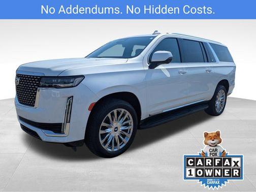 2023 Cadillac Escalade ESV Premium Luxury