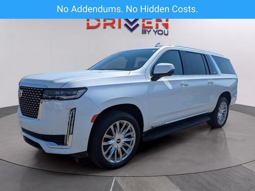 2023 Cadillac Escalade ESV Premium Luxury