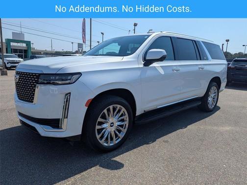 2023 Cadillac Escalade ESV Premium Luxury