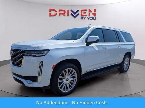 2023 Cadillac Escalade ESV Premium Luxury