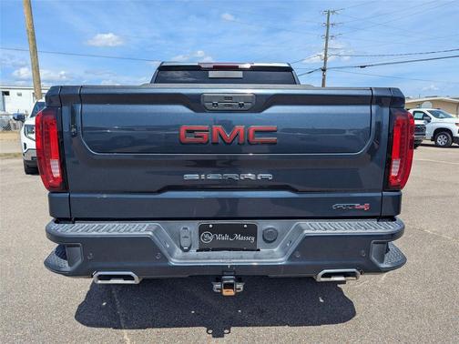 2022 GMC Sierra 1500 AT4