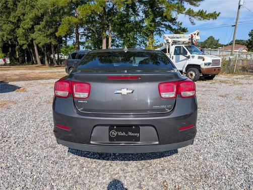 Taupe Gray Metallic 2013 Chevrolet Malibu LT