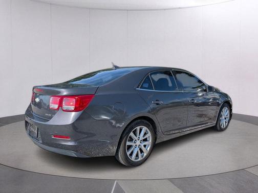 Taupe Gray Metallic 2013 Chevrolet Malibu 2LT