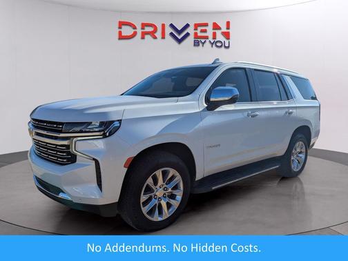 2023 Chevrolet Tahoe Premier