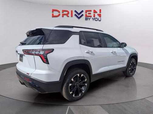 2026 Chevrolet Equinox FWD RS